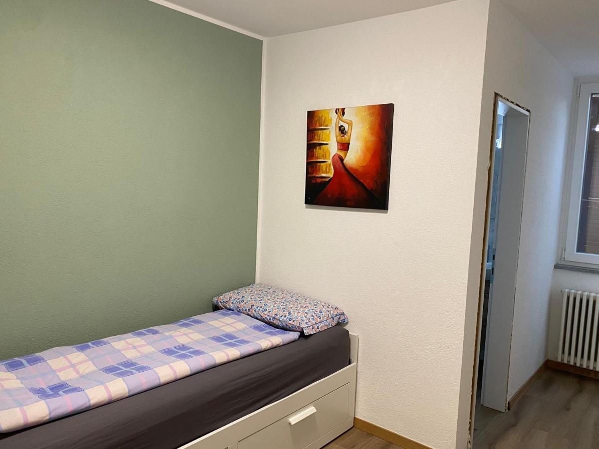 Ristorante Del Ponte Bed and Breakfast Cugnasco Εξωτερικό φωτογραφία
