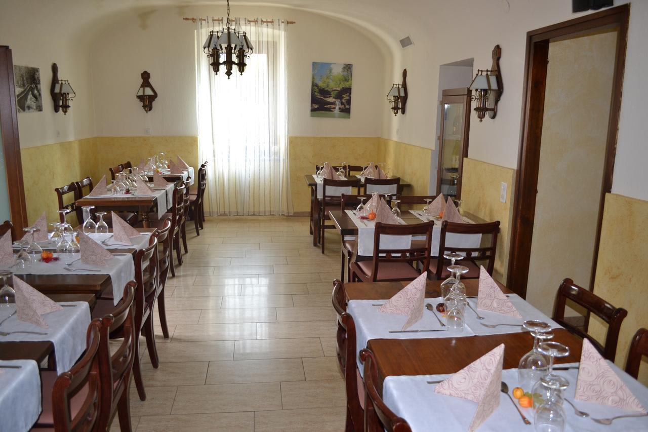 Ristorante Del Ponte Bed and Breakfast Cugnasco Εξωτερικό φωτογραφία