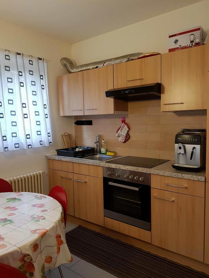 Ristorante Del Ponte Bed and Breakfast Cugnasco Εξωτερικό φωτογραφία
