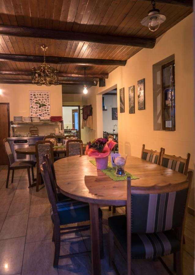 Ristorante Del Ponte Bed and Breakfast Cugnasco Εξωτερικό φωτογραφία